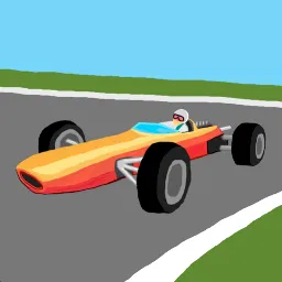 Ícone do jogo Retro GP