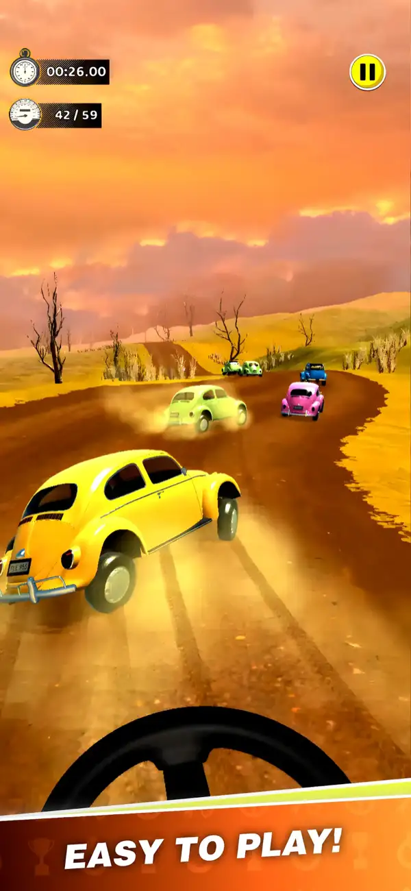 Retro Racing