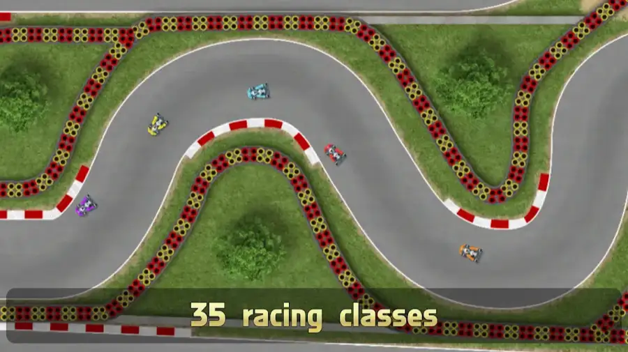 Ultimate Racing 2D